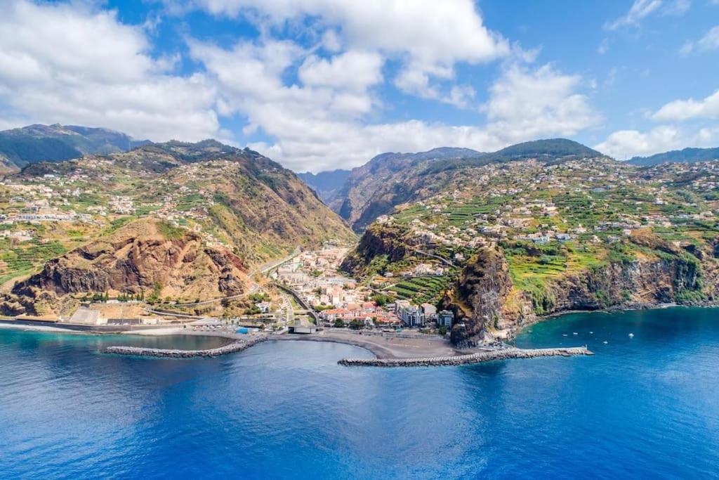 Vila Do Conde Nº3 Ribeira Brava Esterno foto