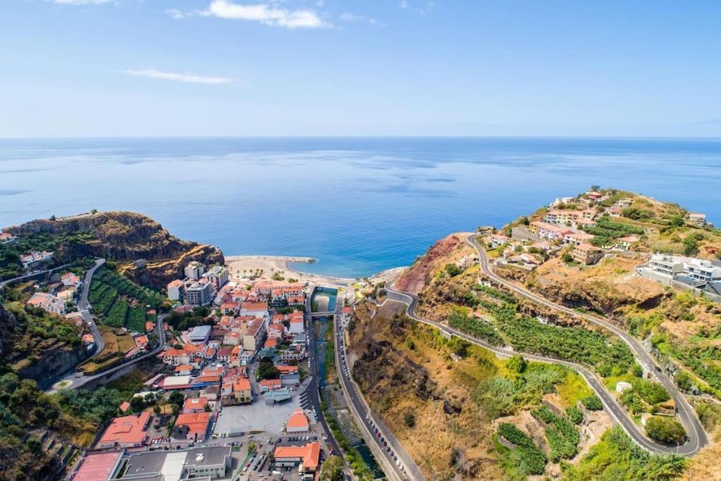 Vila Do Conde Nº3 Ribeira Brava Esterno foto